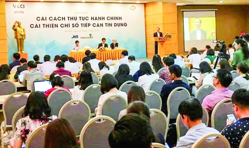 Cải thiện chỉ số tiếp cận tín dụng: Cần sự vào cuộc của cả hệ thống