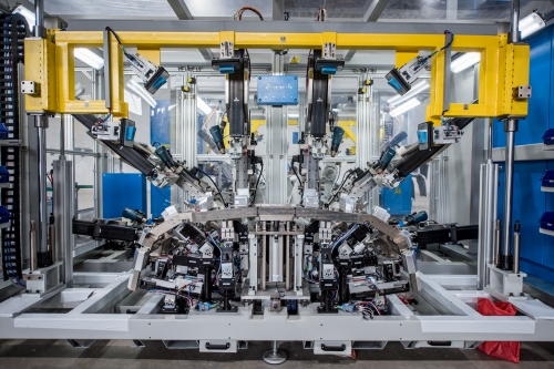 VinFast khánh thành nhà máy sản xuất ô tô VinFast khánh thành nhà máy sản xuất ô tô