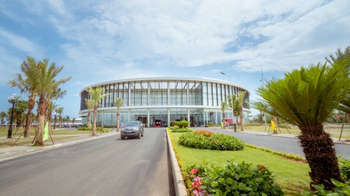 VinFast khánh thành nhà máy sản xuất ô tô VinFast khánh thành nhà máy sản xuất ô tô