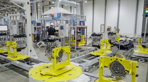 VinFast khánh thành nhà máy sản xuất ô tô VinFast khánh thành nhà máy sản xuất ô tô