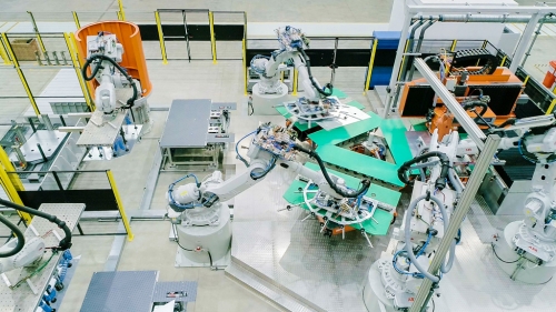 VinFast khánh thành nhà máy sản xuất ô tô VinFast khánh thành nhà máy sản xuất ô tô