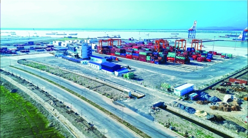 Vẫn phải chờ các trung tâm logistics