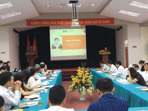 Doanh nghiệp xã hội thúc đẩy phát triển kinh tế địa phương Doanh nghiệp xã hội thúc đẩy phát triển kinh tế địa phương