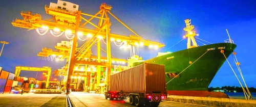 Logistics và bài toán thương mại điện tử