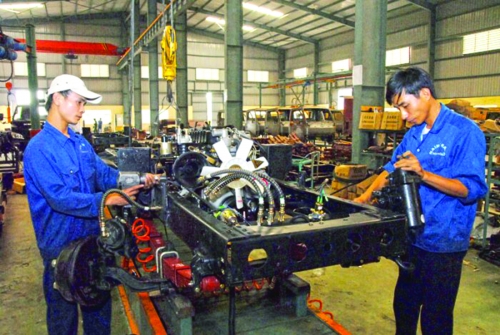 Tỷ lệ nội địa hóa của DN FDI: Chưa đáp ứng được kỳ vọng