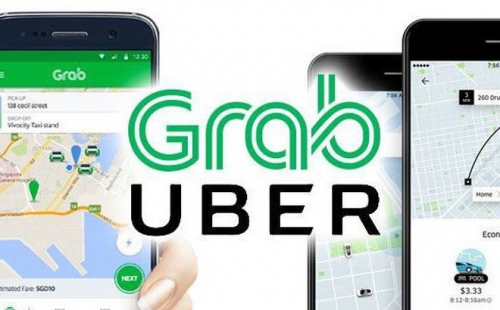 Hội đồng Cạnh tranh: Grab mua Uber không cấu thành hành vi tập trung kinh tế