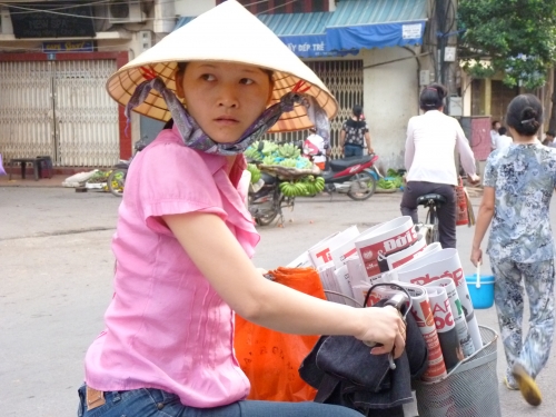 Đâu rồi nghề bán báo rong? Đâu rồi nghề bán báo rong?