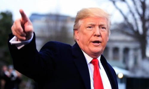 Dấu hiệu ông Trump muốn chuyển từ chiến tranh thương mại ​sang tiền tệ