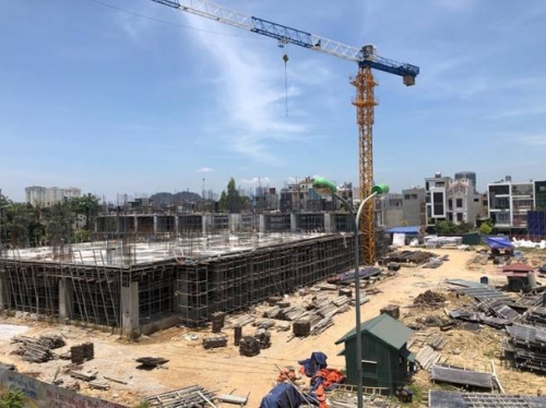 Mua nhà ở xã hội trúng ngay xe máy SH