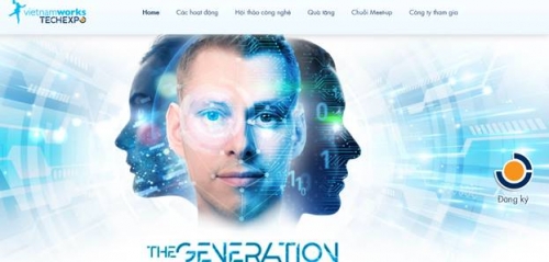 Ngày hội việc làm TECH EXPO 2019 quy mô lớn sắp diễn ra tại TP. Hồ Chí Minh Ngày hội việc làm TECH EXPO 2019 quy mô lớn sắp diễn ra tại TP. Hồ Chí Minh