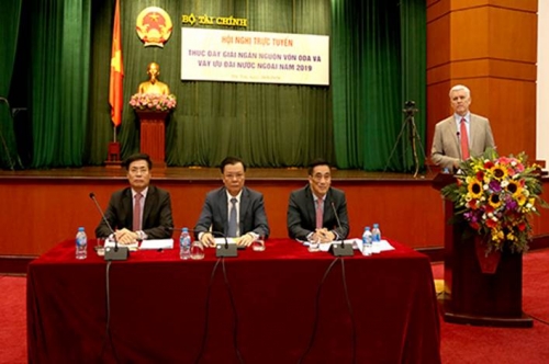 ODA báo động giải ngân chậm