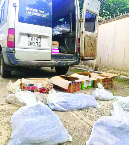 Cần kiểm soát chặt việc buôn bán động vật hoang dã