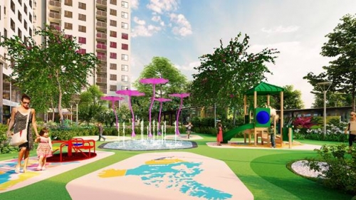 Chung cư phía Tây Hà Nội: Căn hộ phân khúc trung, cao cấp dẫn dắt thị trường Chung cư phía Tây Hà Nội: Căn hộ phân khúc trung, cao cấp dẫn dắt thị trường