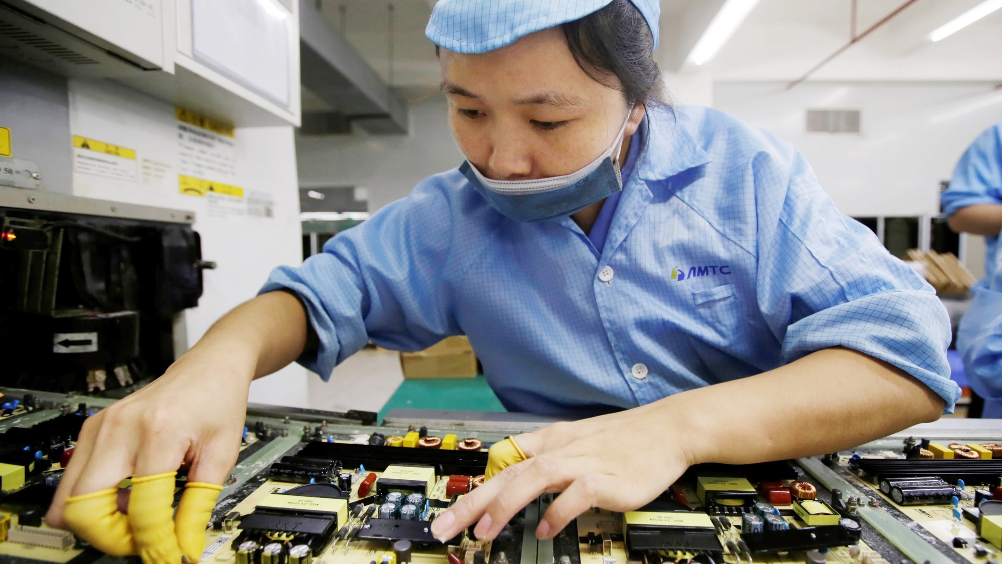 Trung Quốc níu kéo các doanh nghiệp nước ngoài Trung Quốc níu kéo các doanh nghiệp nước ngoài