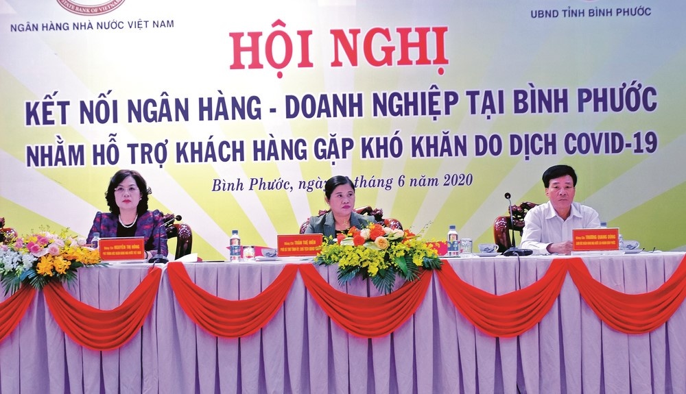 Ngân hàng giúp doanh nghiệp kiến nghị gỡ khó