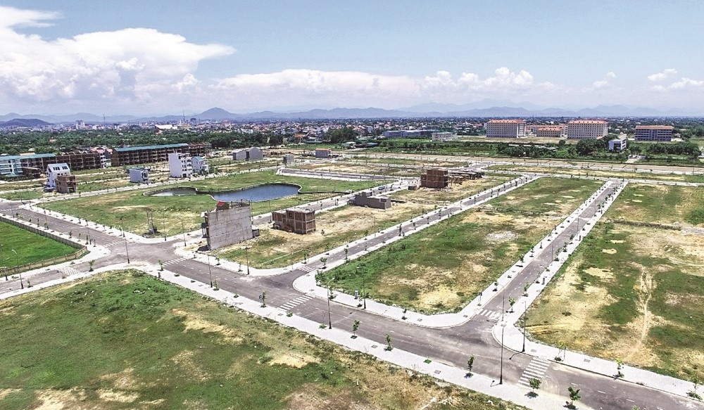 Phân lô, bán nền: Cần quản lý chặt chẽ