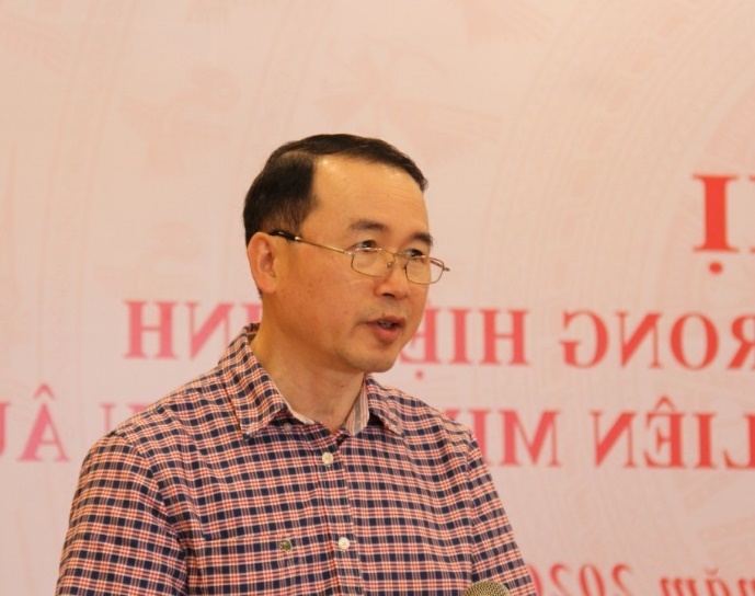 Tận dụng tốt EVFTA, doanh nghiệp phải hiểu được quy tắc xuất xứ