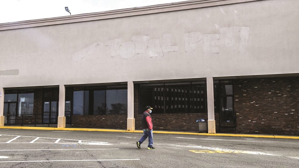 Mỹ đối mặt với “một thập kỷ mất mát”