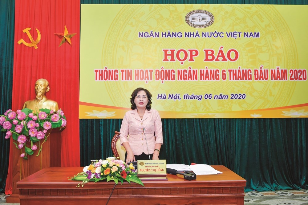 Sẵn sàng nguồn vốn cung ứng cho nền kinh tế