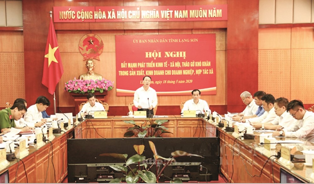 Vietcombank Lạng Sơn: Chủ động hỗ trợ khách hàng khôi phục sản xuất, kinh doanh