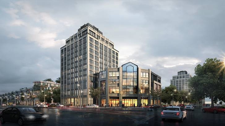 hon 100 giao dich thanh cong tai le ra mat du an my khe angkora park