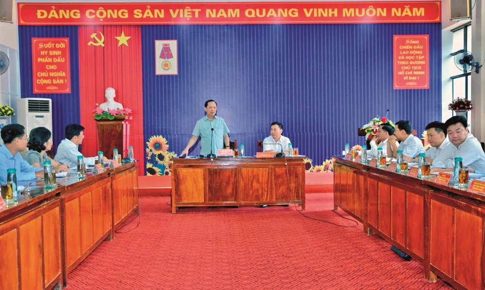 Hỗ trợ phải song hành với chất lượng tín dụng