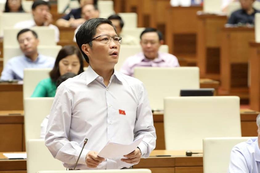 bo truong tran tuan anh giai trinh van de dieu hanh xuat khau gao