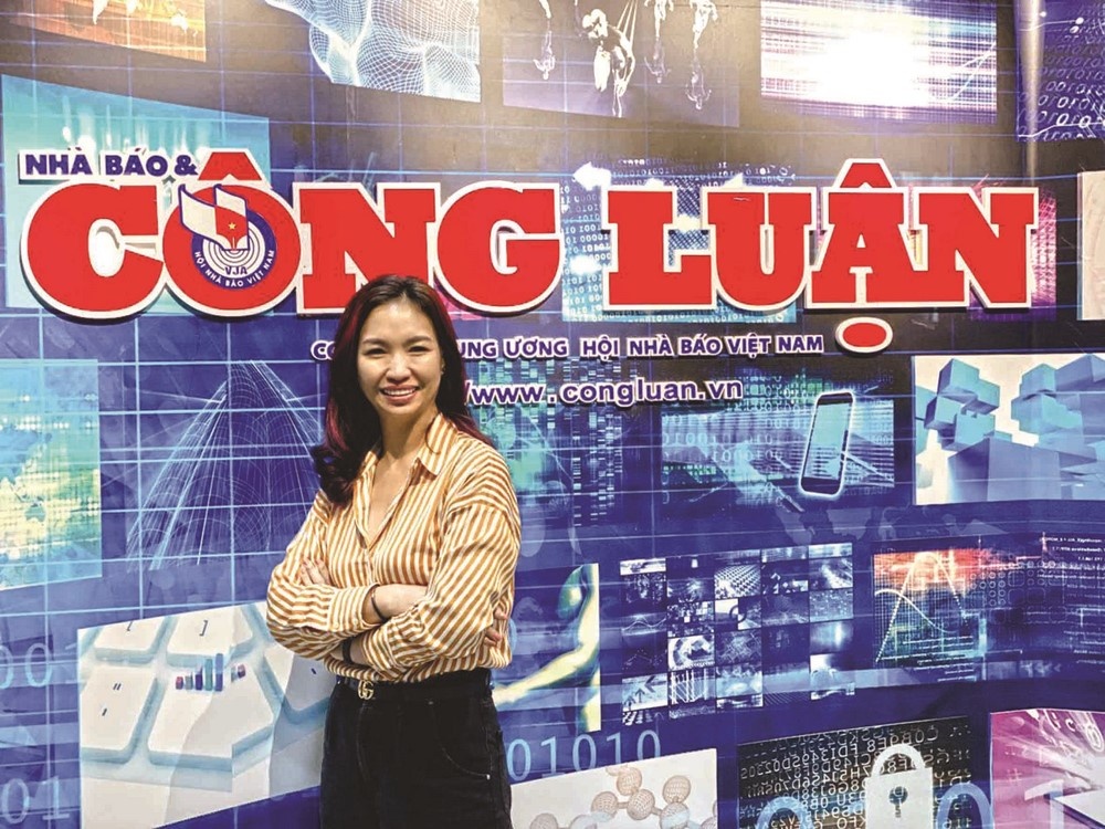 Nhà báo với cuộc chiến chống “giặc” fake news nha bao voi cuoc chien chong giac fake news