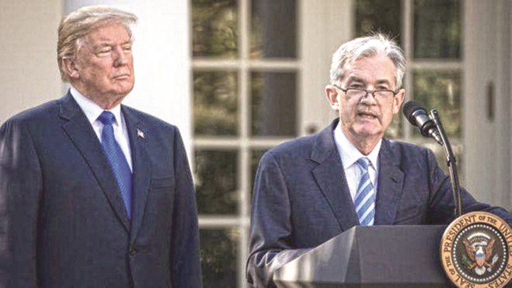 Fed miệt mài hỗ trợ kinh tế Mỹ Fed miệt mài hỗ trợ kinh tế Mỹ