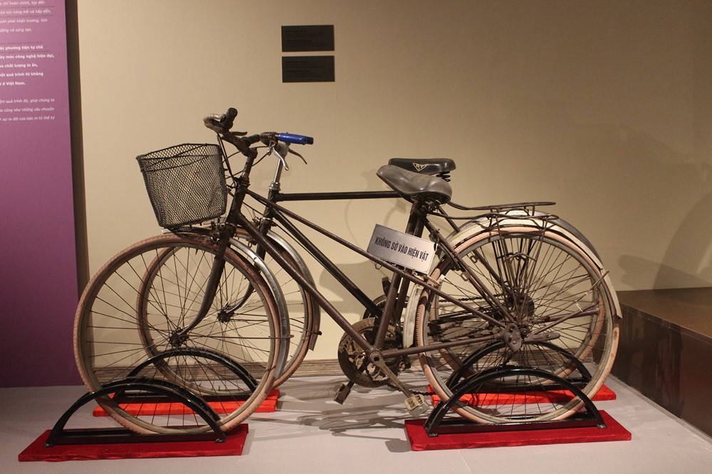 bao tang bao chi viet nam noi hoi ngo cua lich su bao chi dan toc