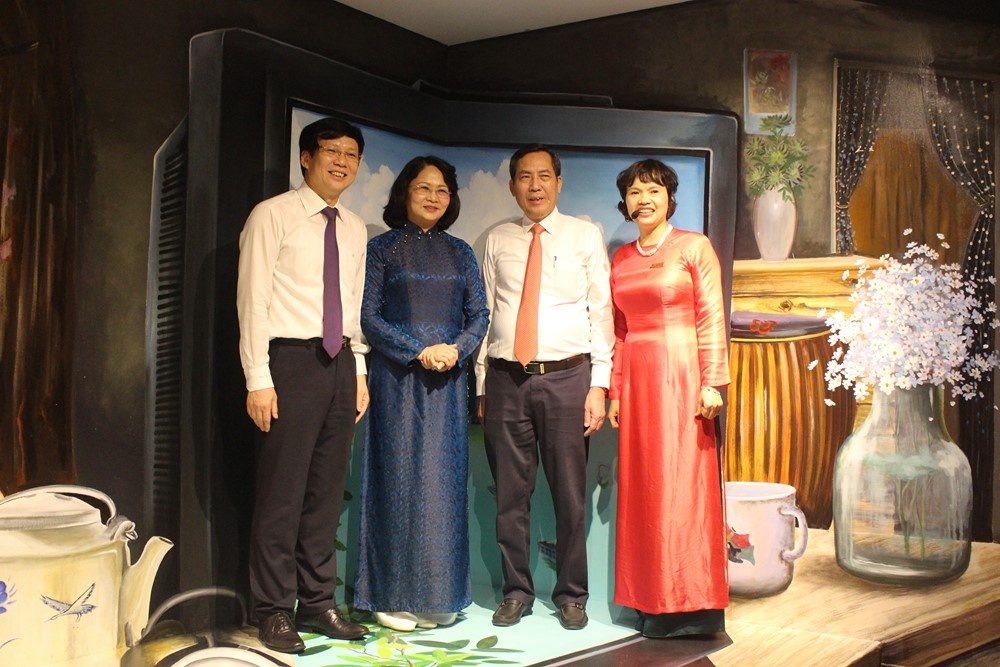 bao tang bao chi viet nam noi hoi ngo cua lich su bao chi dan toc