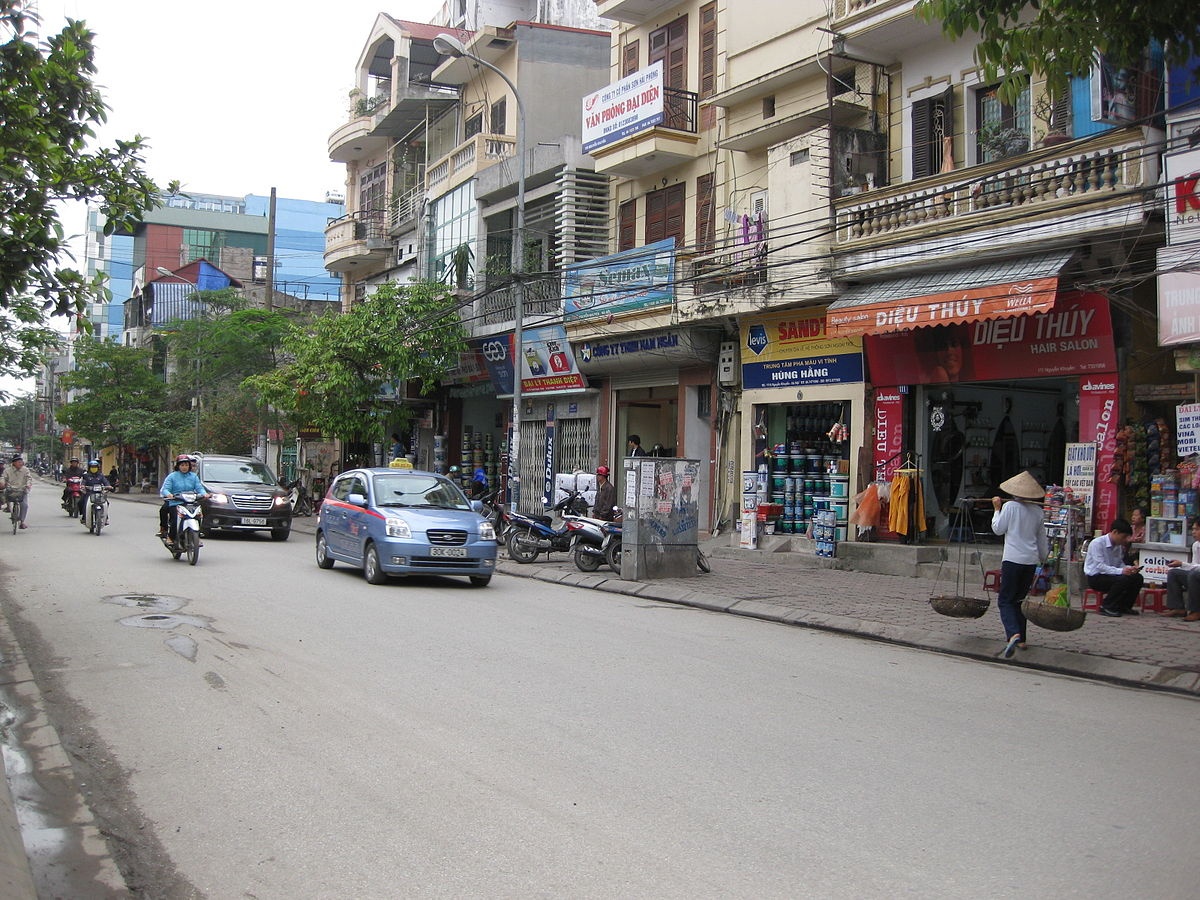 suc hut rieng cua bat dong san ha noi