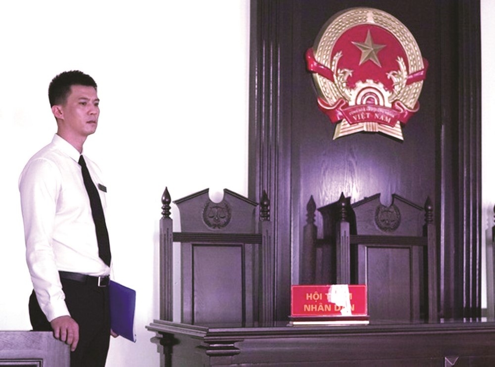 dong phim chinh luan len ngoi