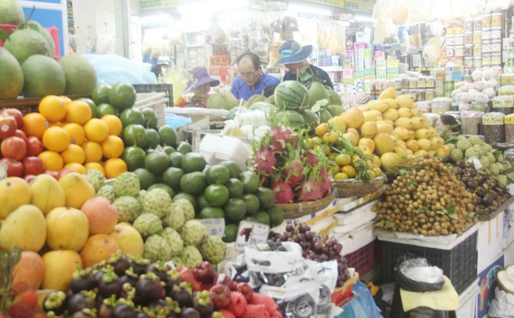 Gắn kết sản xuất và tiêu thụ nông sản