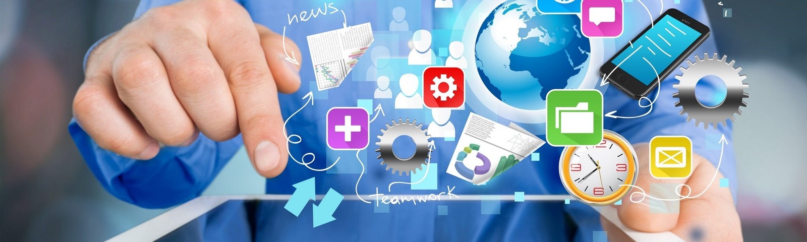 Doanh nghiệp chuyển đổi số: Từ xu hướng đến thực tế