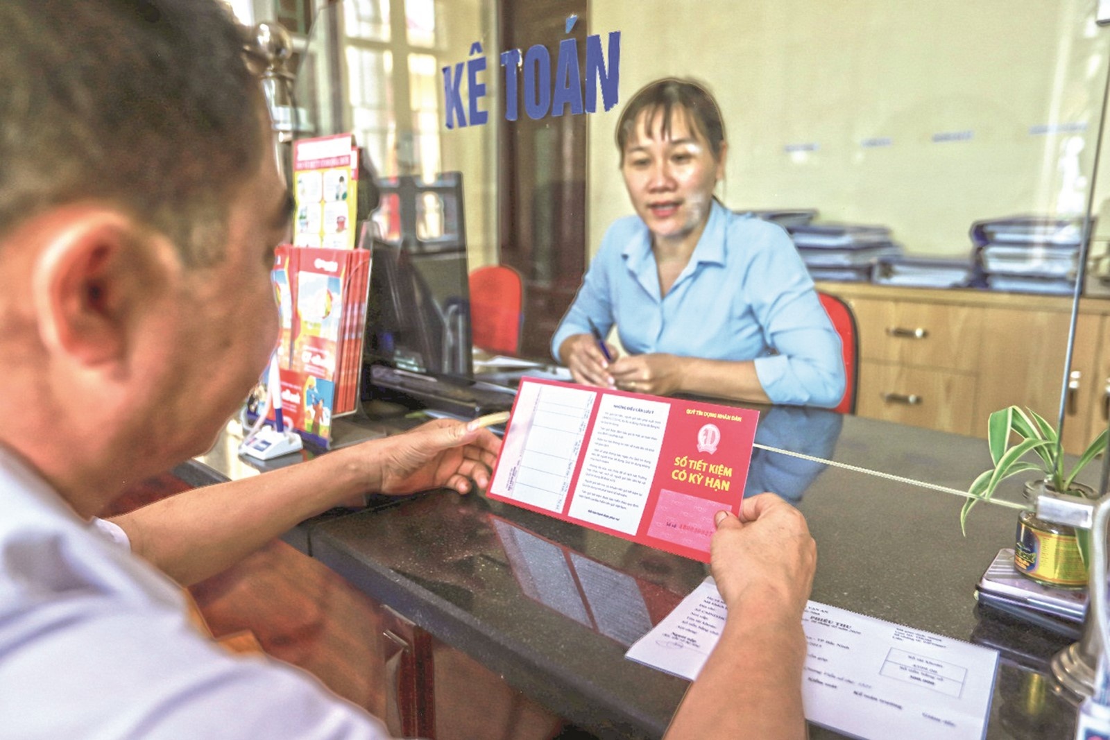 ngan hang hop tac diem tua phat trien mo hinh tin dung hop tac xa