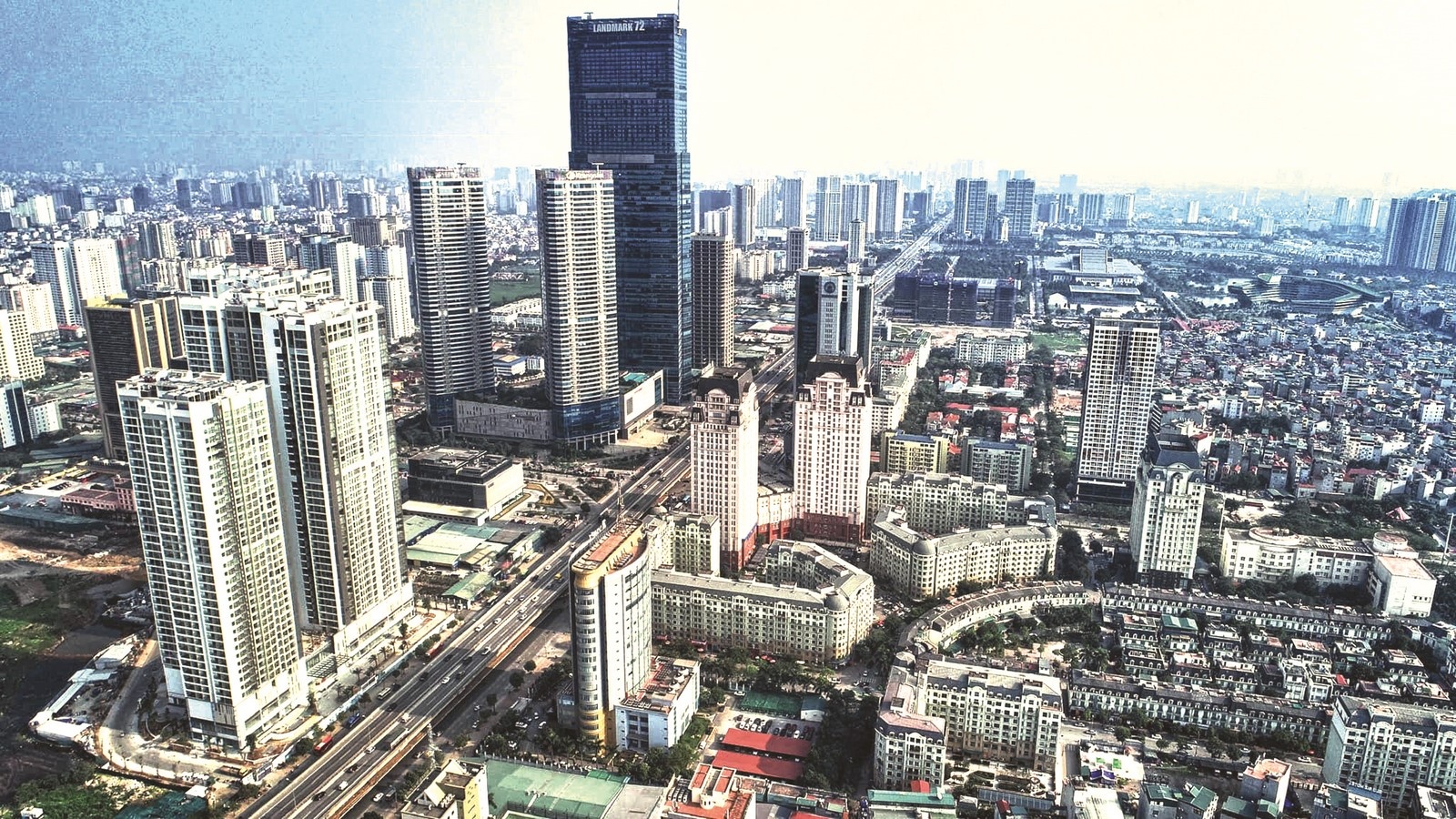 ha noi day manh hop tac dau tu