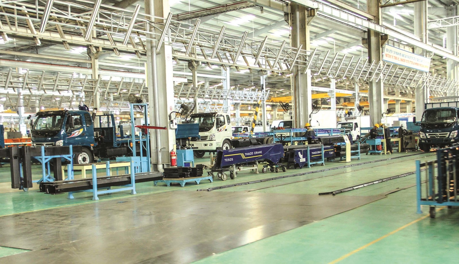 Công nghiệp hỗ trợ cần những đột phá