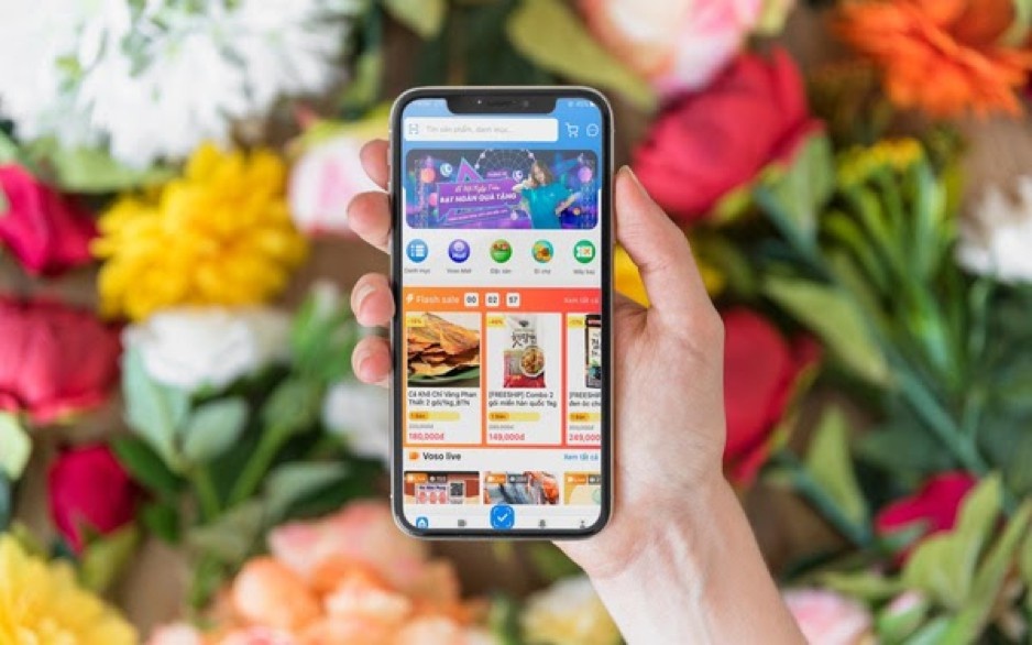 de dua nong san len san