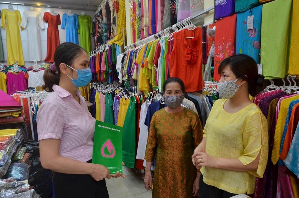 Đồng vốn ngân hàng - điểm tựa trong khó khăn dong von ngan hang diem tua trong kho khan