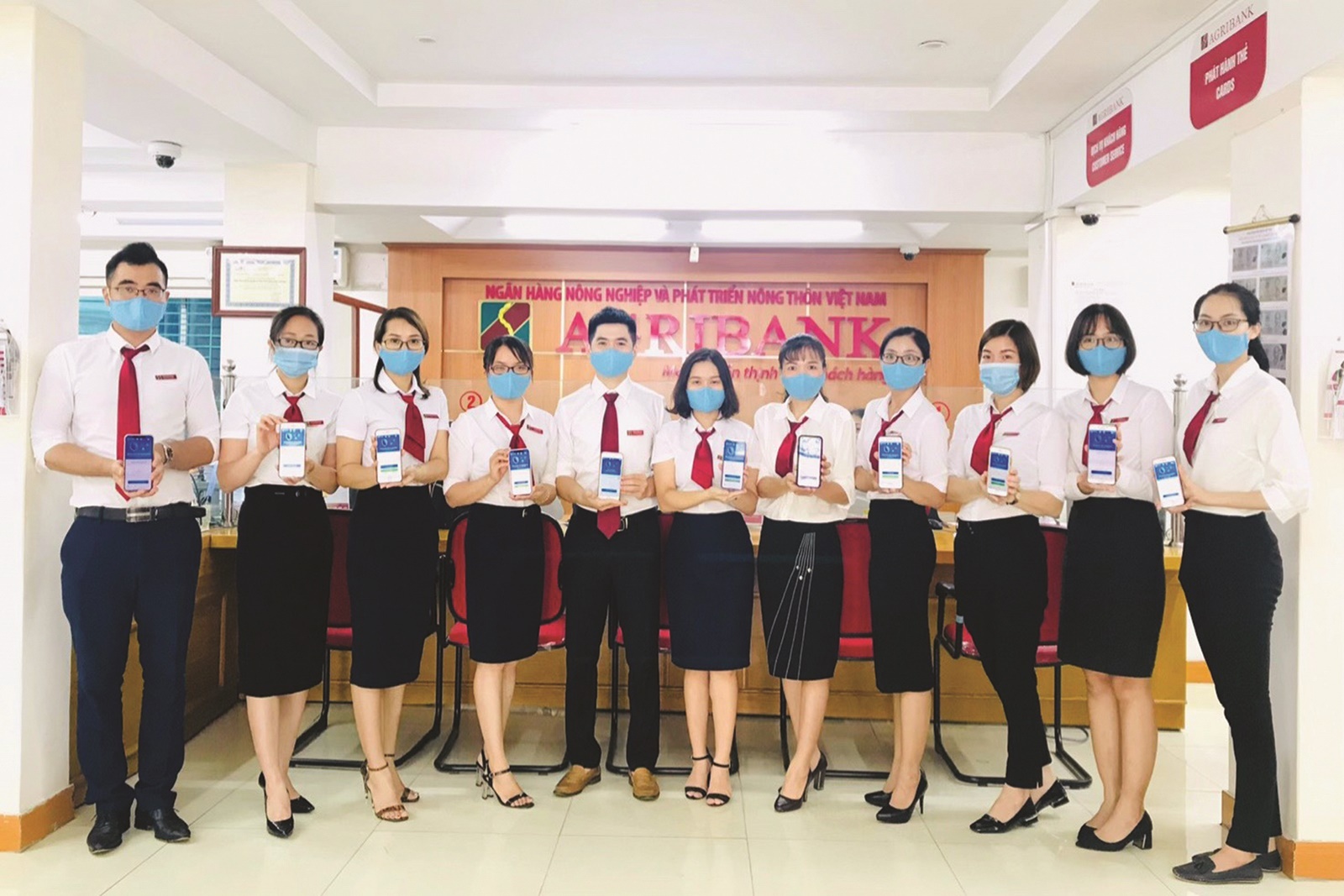 Agribank Bắc Thái Bình: Mở rộng quy mô, nâng cao chất lượng hoạt động agribank bac thai binh mo rong quy mo nang cao chat luong hoat dong