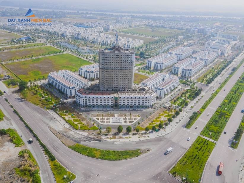 eurowindow tower thanh hoa lua chon an cu thong thai truoc bao gia vat lieu xay dung