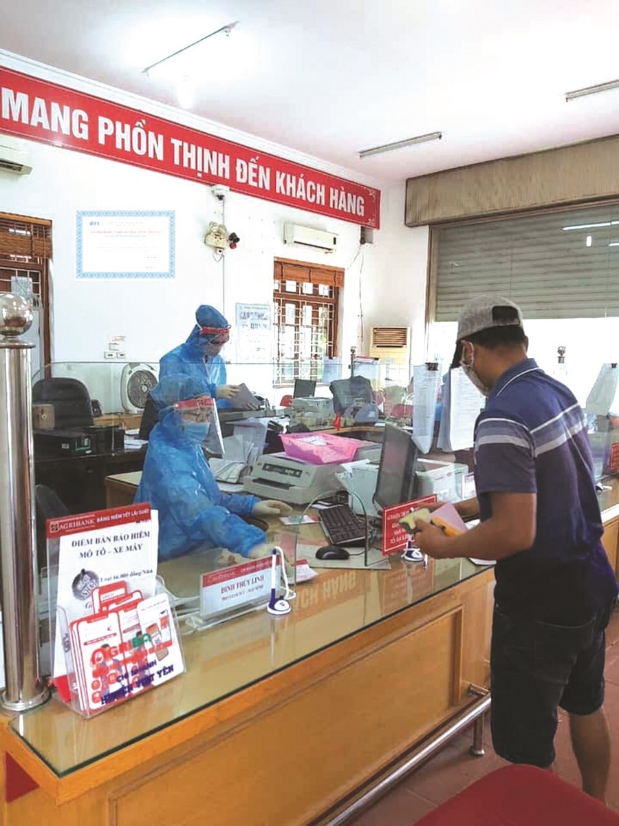 Nhịp cầu để chính sách bảo hiểm tiền gửi đi vào cuộc sống nhip cau de chinh sach bao hiem tien gui di vao cuoc song