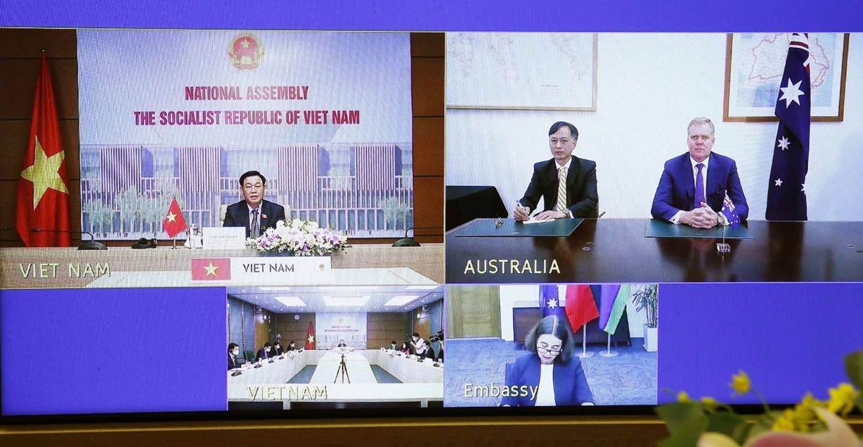 Việt Nam và Australia muốn tăng gấp đôi kim ngạch thương mại hai chiều viet nam va australia muon tang gap doi kim ngach thuong mai hai chieu