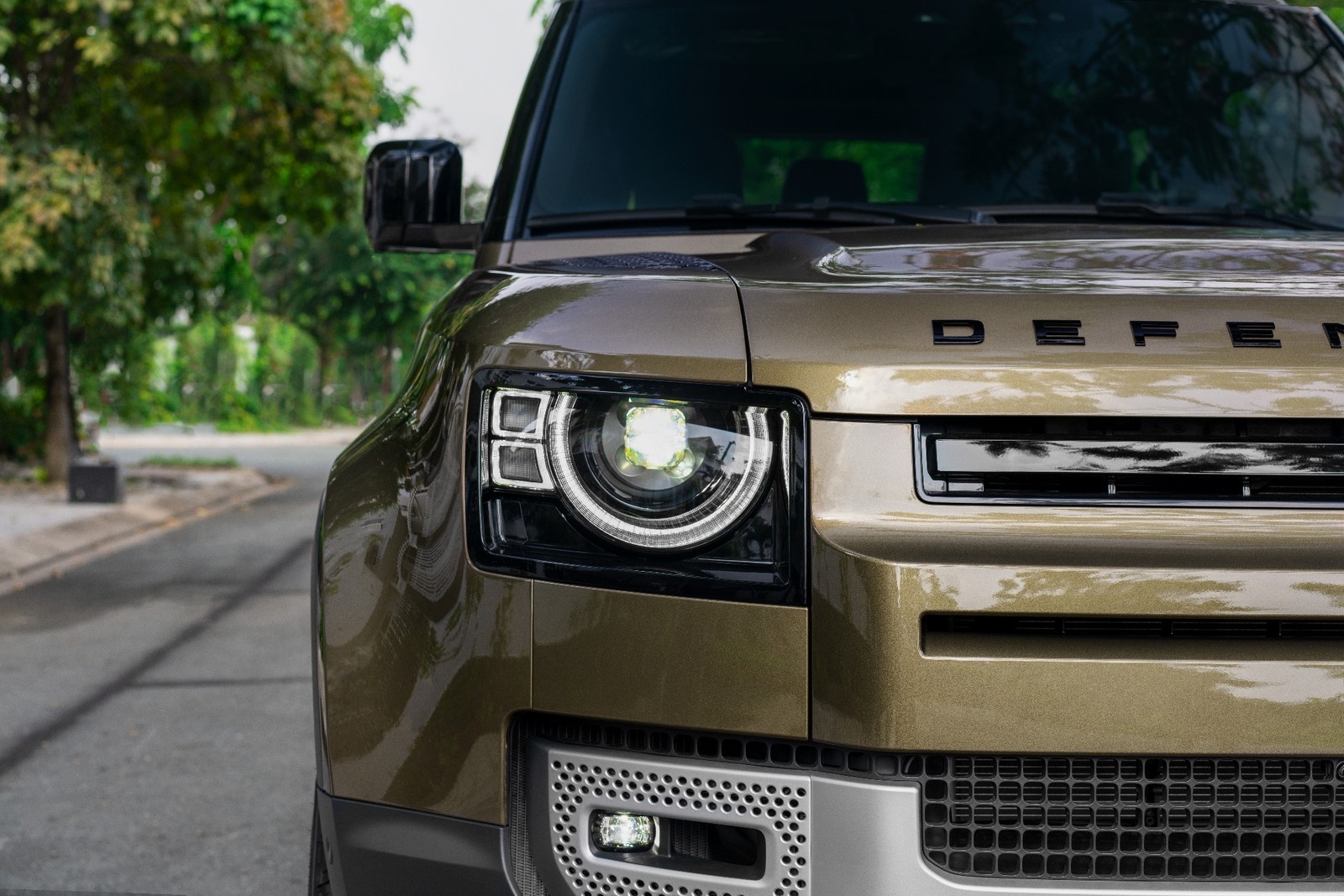 Land Rover Defender 90 phiên bản 3 cửa đã có mặt tại Việt Nam land rover defender 90 phien ban 3 cua da co mat tai viet nam