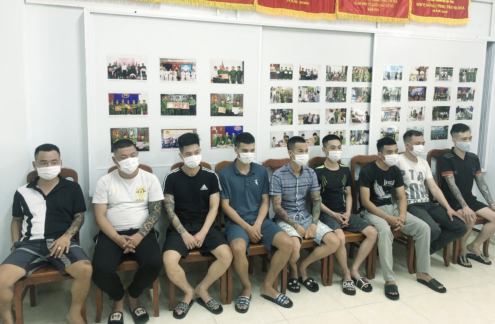 Triệt phá đường dây cho vay lãi nặng hàng tỷ đồng triet pha duong day cho vay lai nang hang ty dong