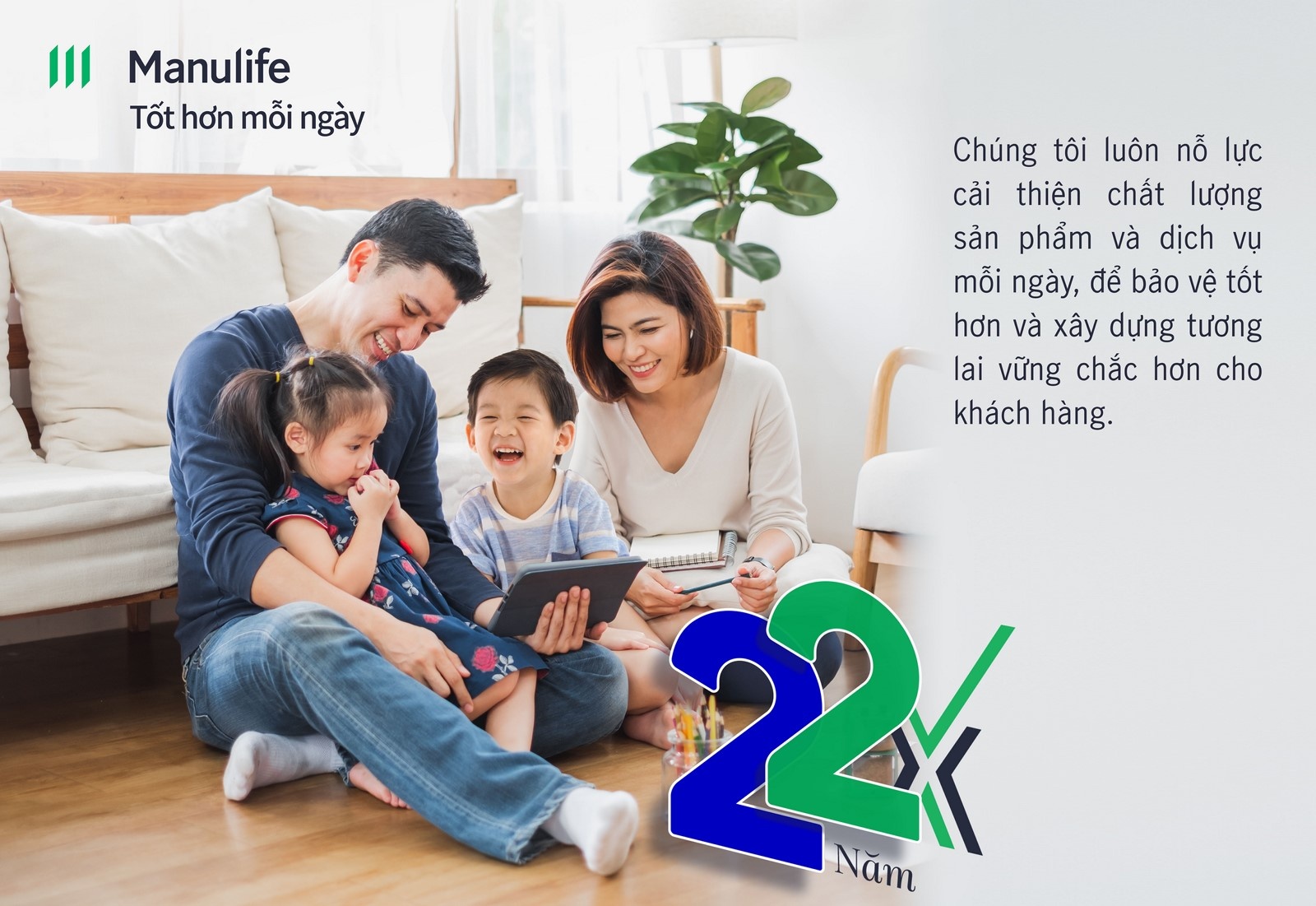 Manulife Việt Nam tiếp tục thực hiện cam kết vì cuộc sống “Tốt hơn mỗi ngày” manulife viet nam tiep tuc thuc hien cam ket vi cuo c so ng tot hon moi ngay
