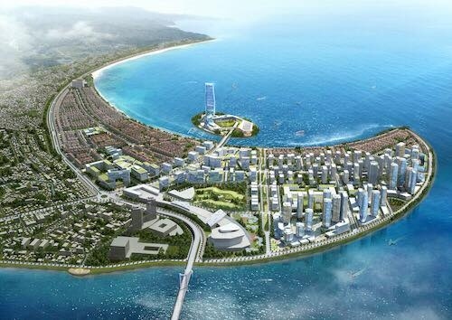 Tháo gỡ vướng mắc liên quan dự án Đa Phước thao go vuong mac lien quan du an da phuoc