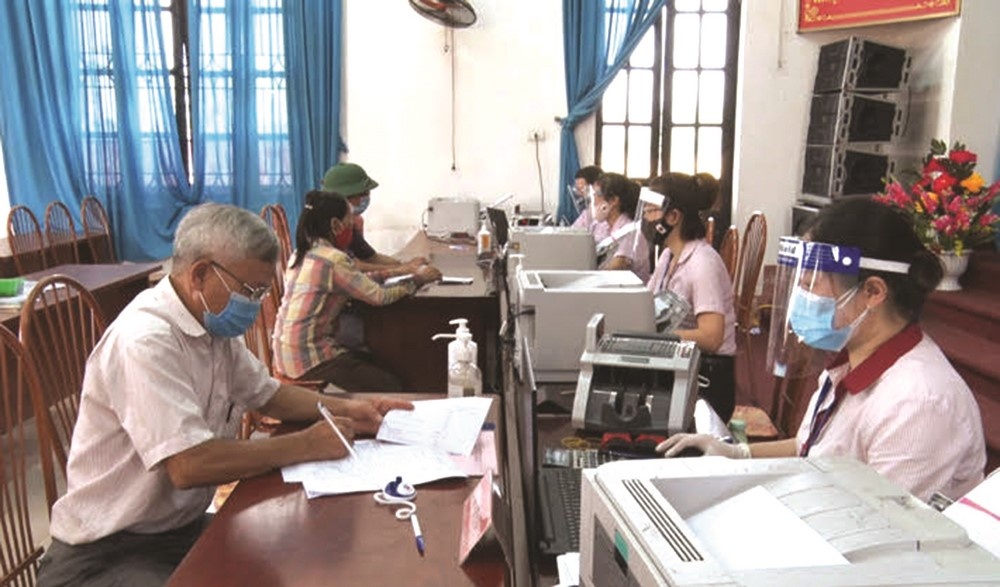 Tín dụng chính sách giúp củng cố lòng tin nhân dân tin dung chinh sach giup cung co long tin nhan dan