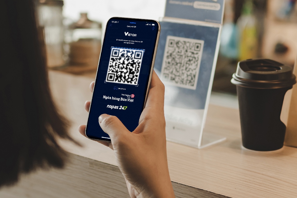 Ngân hàng Bản Việt triển khai tính năng chuyển tiền nhanh bằng mã VietQR trên ứng dụng “digimi” ngan hang ban viet trien khai tinh nang chuyen tien nhanh bang ma vietqr tren ung dung digimi